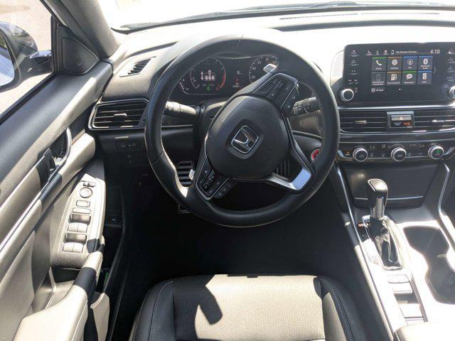 used 2022 Honda Accord car, priced at $22,467