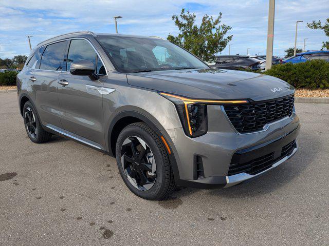 new 2026 Kia Sorento Plug-In Hybrid car, priced at $41,475