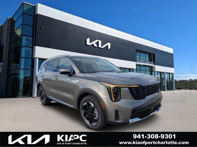 new 2026 Kia Sorento Plug-In Hybrid car, priced at $41,475