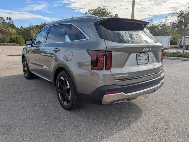 new 2026 Kia Sorento Plug-In Hybrid car, priced at $41,475
