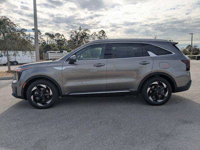 new 2026 Kia Sorento Plug-In Hybrid car, priced at $41,475