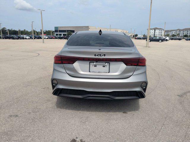 used 2022 Kia Forte car, priced at $15,976