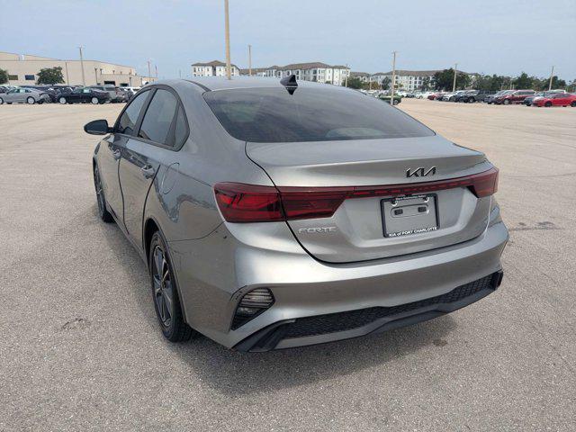 used 2022 Kia Forte car, priced at $15,976