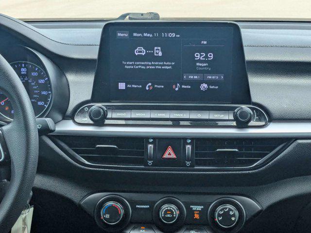 used 2022 Kia Forte car, priced at $15,976