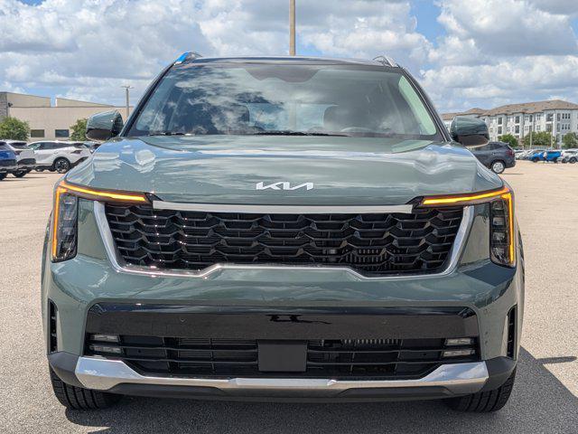 new 2026 Kia Sorento Hybrid car, priced at $38,849