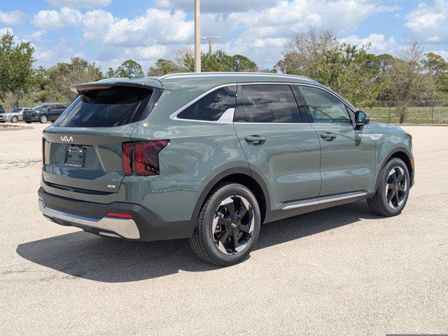 new 2026 Kia Sorento Hybrid car, priced at $38,849