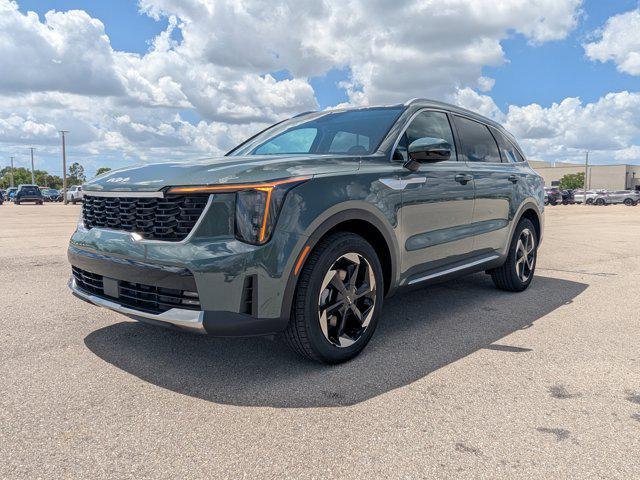 new 2026 Kia Sorento Hybrid car, priced at $38,849