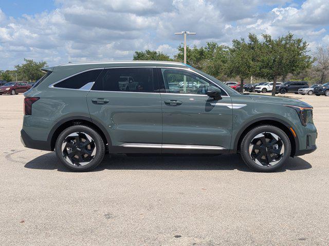 new 2026 Kia Sorento Hybrid car, priced at $38,849