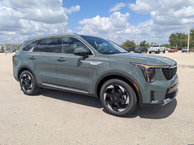 new 2026 Kia Sorento Hybrid car, priced at $38,849