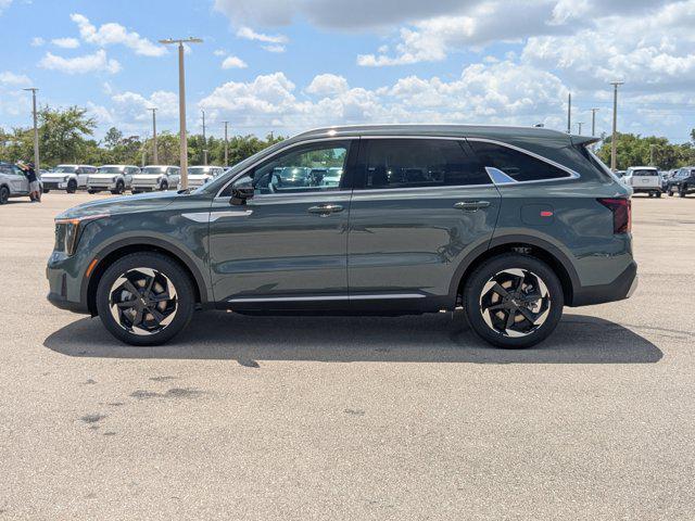 new 2026 Kia Sorento Hybrid car, priced at $38,849