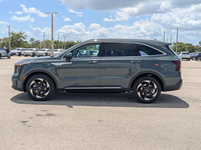 new 2026 Kia Sorento Hybrid car, priced at $38,849
