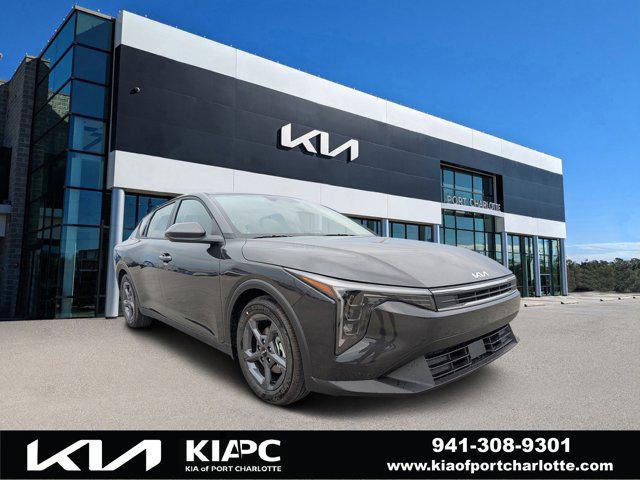 new 2025 Kia K4 car, priced at $21,029
