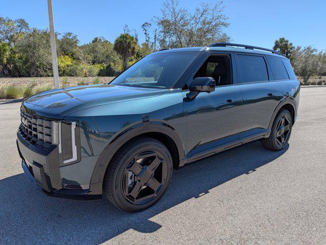 new 2027 Kia Telluride car, priced at $59,495