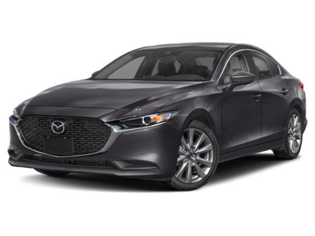 used 2023 Mazda Mazda3 car, priced at $21,076