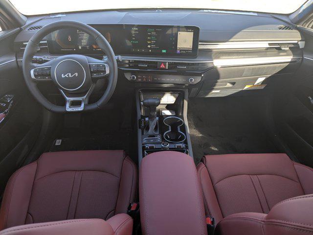 new 2026 Kia K5 car, priced at $28,909
