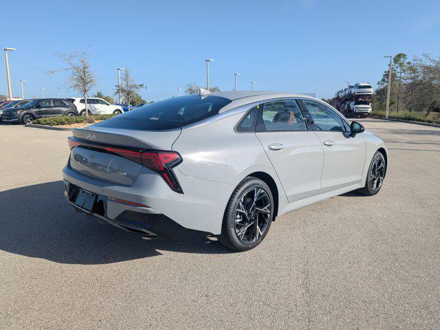 new 2026 Kia K5 car, priced at $28,909