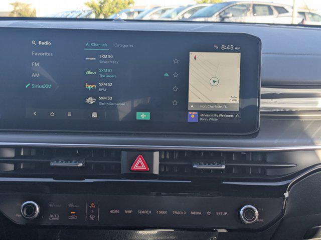 new 2026 Kia K5 car, priced at $28,909