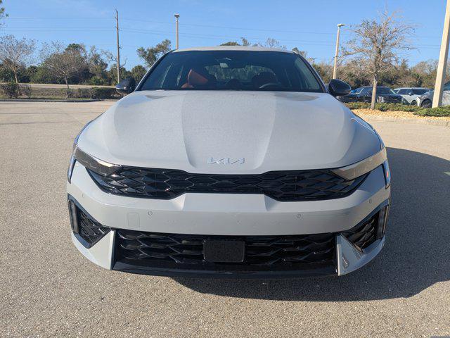 new 2026 Kia K5 car, priced at $28,909