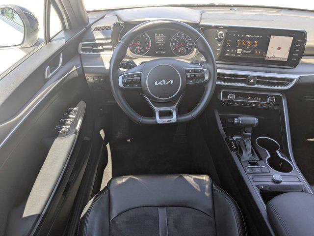 used 2022 Kia K5 car, priced at $22,478