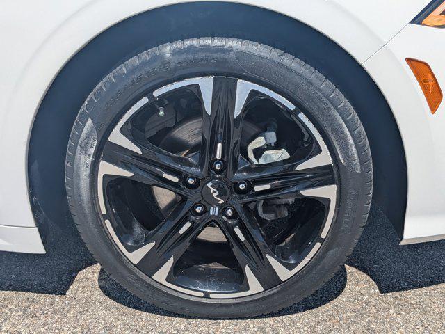 used 2022 Kia K5 car, priced at $22,478