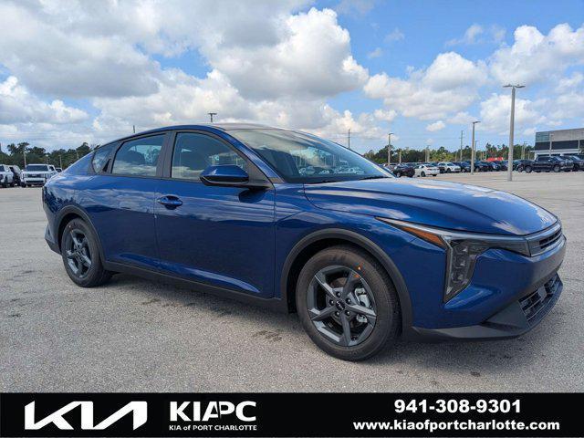 new 2026 Kia K4 car, priced at $24,525