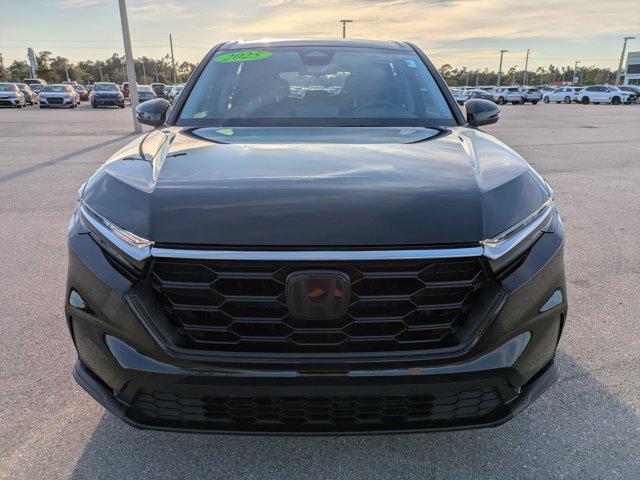 used 2025 Honda CR-V car, priced at $24,990