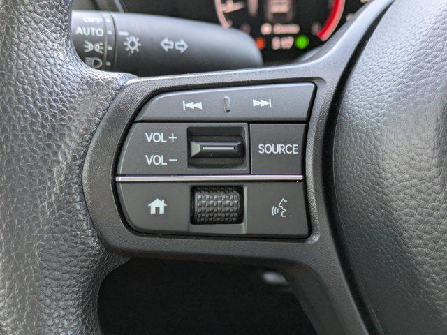 used 2025 Honda CR-V car, priced at $24,990