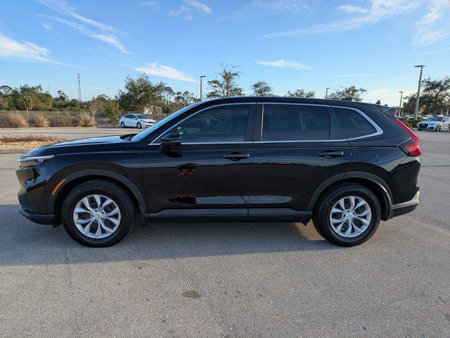 used 2025 Honda CR-V car, priced at $24,990