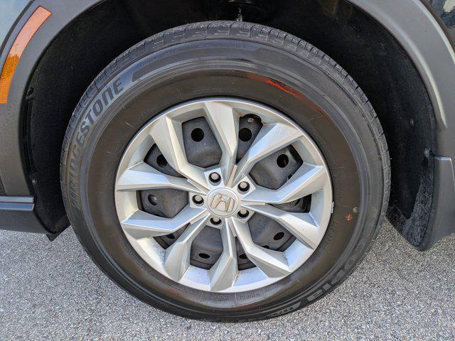 used 2025 Honda CR-V car, priced at $24,990