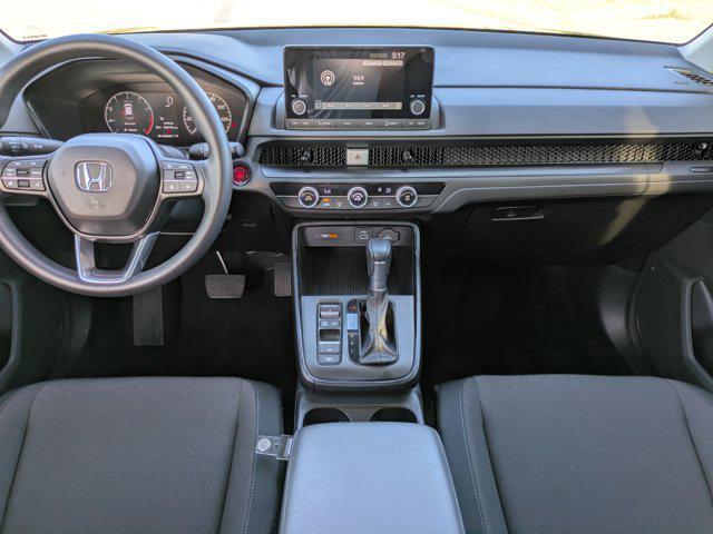 used 2025 Honda CR-V car, priced at $24,990
