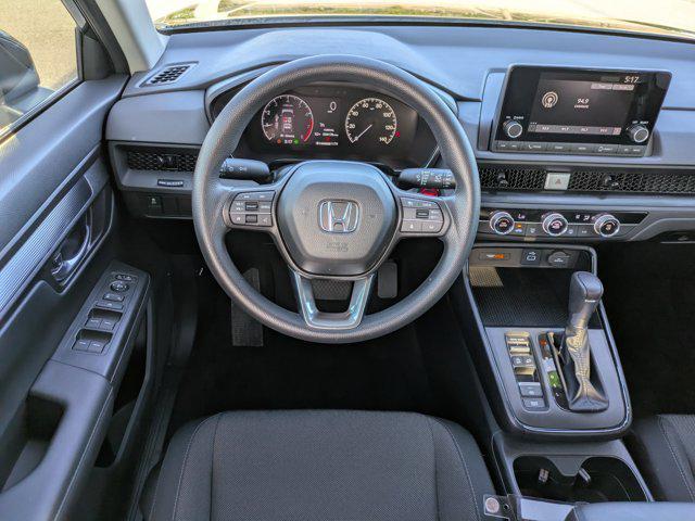 used 2025 Honda CR-V car, priced at $24,990
