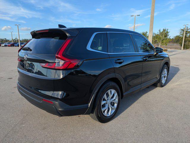 used 2025 Honda CR-V car, priced at $24,990