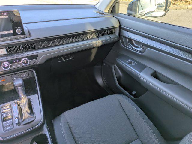 used 2025 Honda CR-V car, priced at $24,990