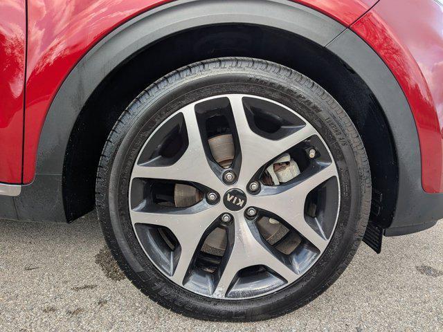 used 2018 Kia Sportage car, priced at $15,991