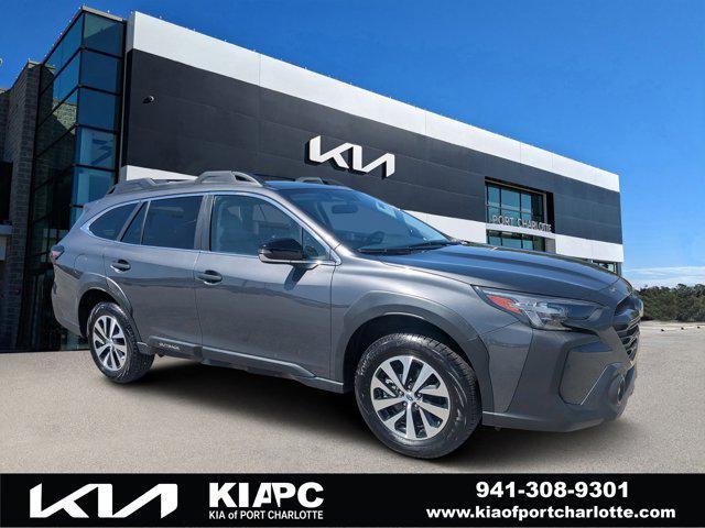 used 2023 Subaru Outback car, priced at $24,398