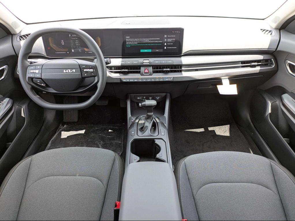 new 2026 Kia K4 car, priced at $23,810