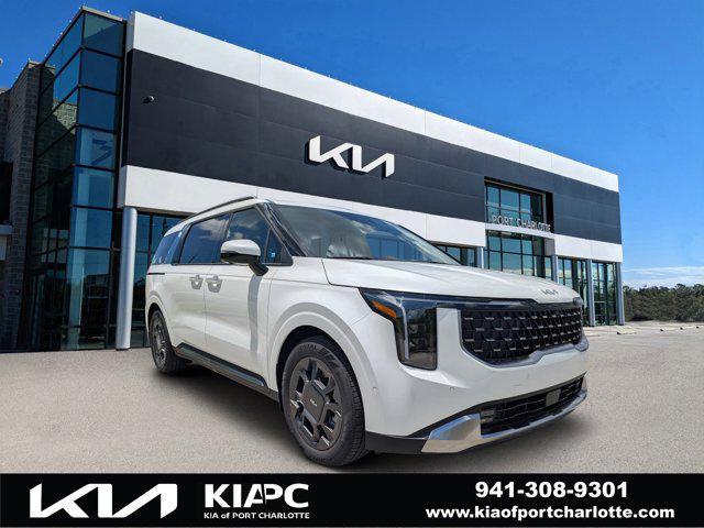 new 2026 Kia Carnival car, priced at $44,028