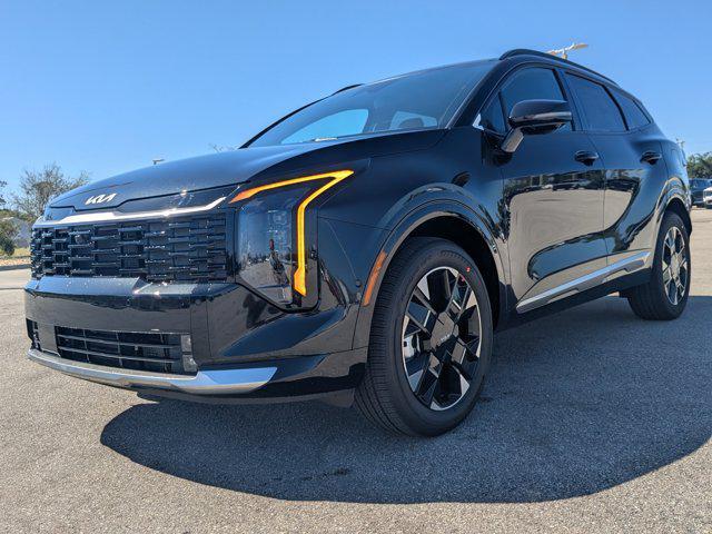 new 2026 Kia Sportage Hybrid car, priced at $41,318