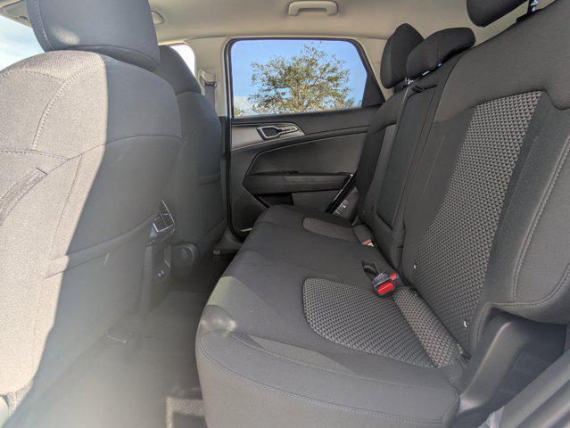 new 2026 Kia Sportage Hybrid car, priced at $29,444