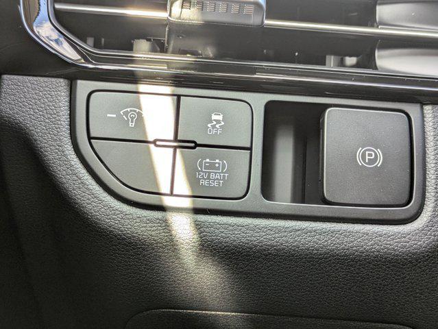 new 2026 Kia Sportage Hybrid car, priced at $29,444