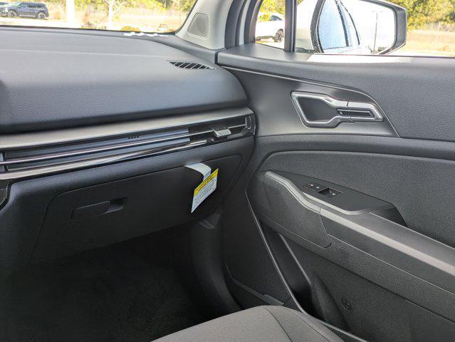 new 2026 Kia Sportage Hybrid car, priced at $29,444