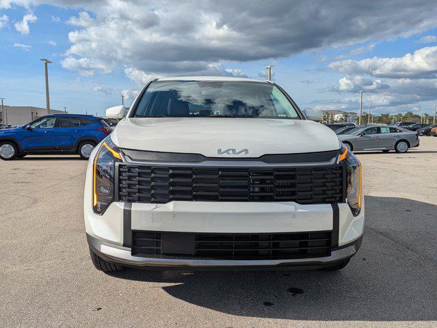 new 2026 Kia Sportage Hybrid car, priced at $29,444