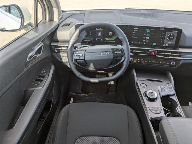 new 2026 Kia Sportage Hybrid car, priced at $29,444