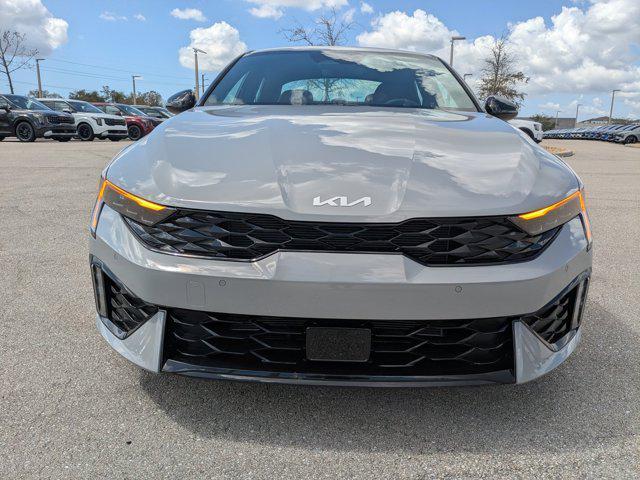 new 2026 Kia K5 car, priced at $30,357