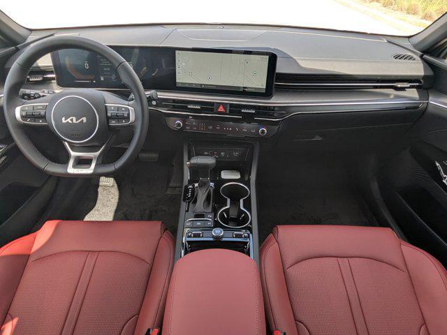 new 2026 Kia K5 car, priced at $30,357