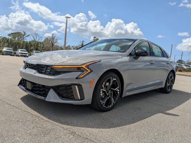 new 2026 Kia K5 car, priced at $30,357