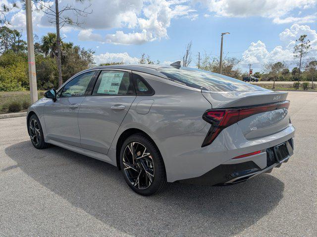 new 2026 Kia K5 car, priced at $30,357