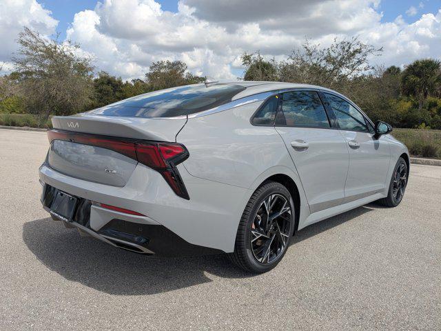 new 2026 Kia K5 car, priced at $30,357