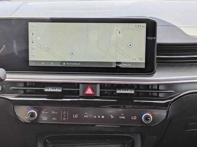 new 2026 Kia K5 car, priced at $30,357