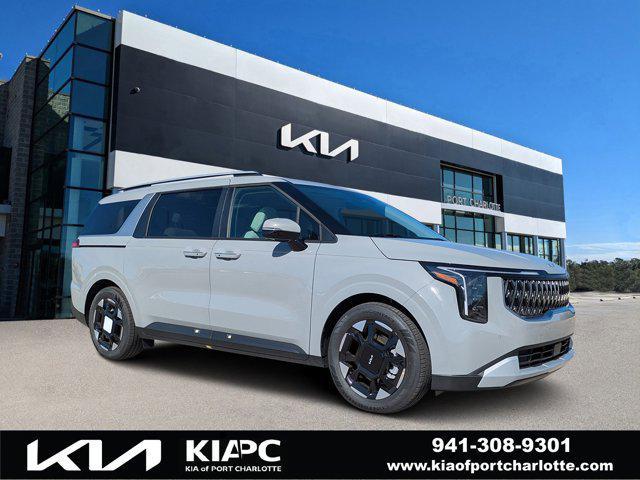 new 2026 Kia Carnival car, priced at $40,576